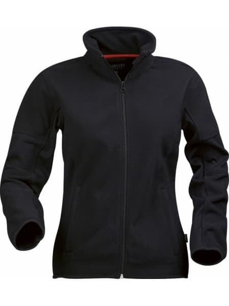 Куртка флисовая женская SARASOTA, черная