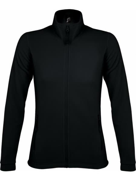 Куртка женская NOVA WOMEN 200, черная