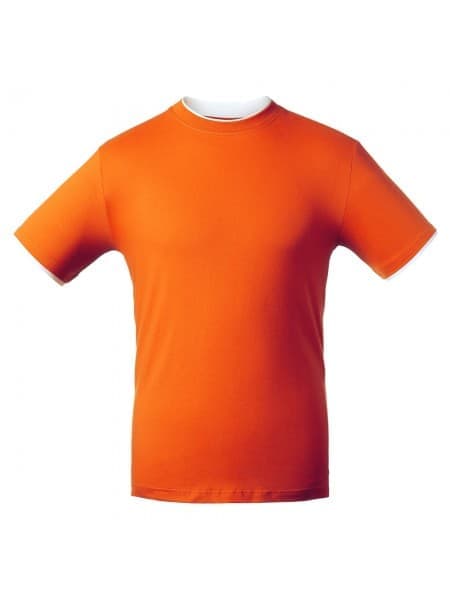 Футболка T-bolka Accent, оранжевая