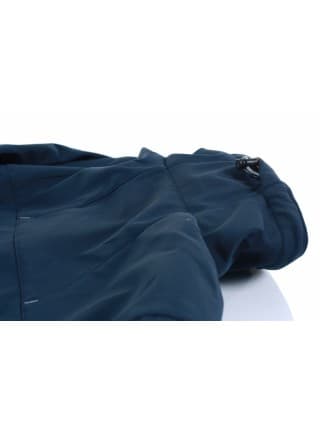 Куртка софтшелл мужская SNYDER, темно-синяя