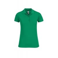 Рубашка поло женская Safran Timeless зеленая