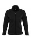 Куртка флисовая женская New Look Women 250, черная