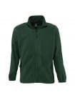 Куртка мужская North 300, зеленая