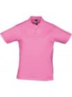 Рубашка поло мужская Prescott Men 170, розовая