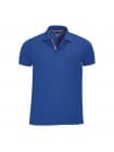 Рубашка поло мужская PATRIOT 200, ярко-синяя