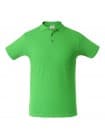 Рубашка поло мужская SURF, зеленое яблоко