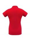 Рубашка поло женская Safran Pure красная