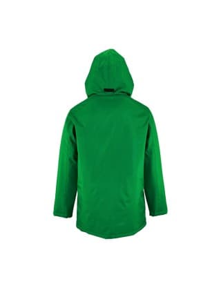 Куртка на стеганой подкладке ROBYN, зеленая