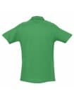 Рубашка поло мужская SPRING 210, ярко-зеленая