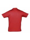Рубашка поло мужская Prescott Men 170, красная