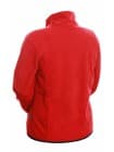 Куртка флисовая женская SARASOTA, красная