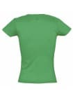 Футболка женская MISS 150, ярко-зеленая