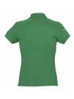Рубашка поло женская PASSION 170, ярко-зеленая