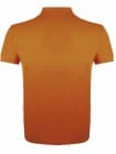 Рубашка поло мужская PRIME MEN 200 оранжевая