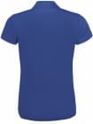 Рубашка поло женская PERFORMER WOMEN 180 ярко-синяя