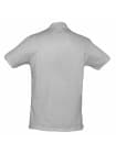Рубашка поло мужская SPIRIT 240, серый меланж