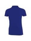 Рубашка поло женская PHOENIX WOMEN, синий ультрамарин